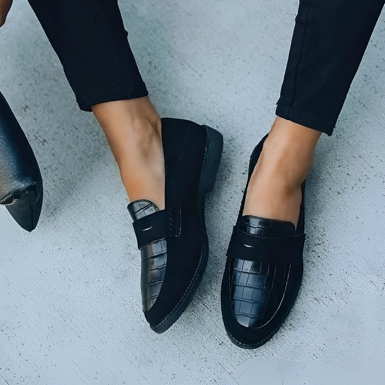 Élodie™ | Elegant Moccasin