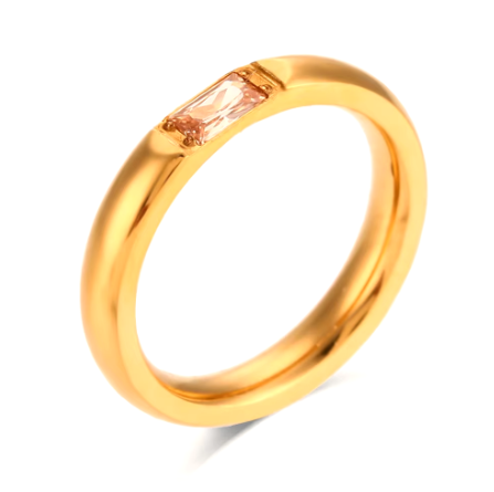 Birthstone Ring in Gemstone