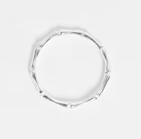 Stackable Bamboo Ring