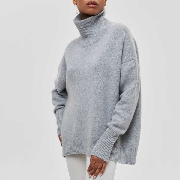 Avery™ - Turtleneck Sweater