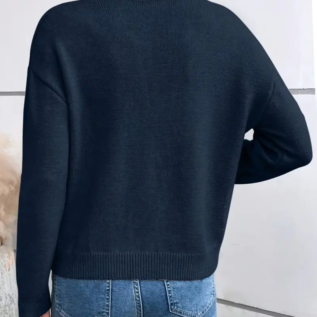 Léonie™ | Elegance Desired Sweater