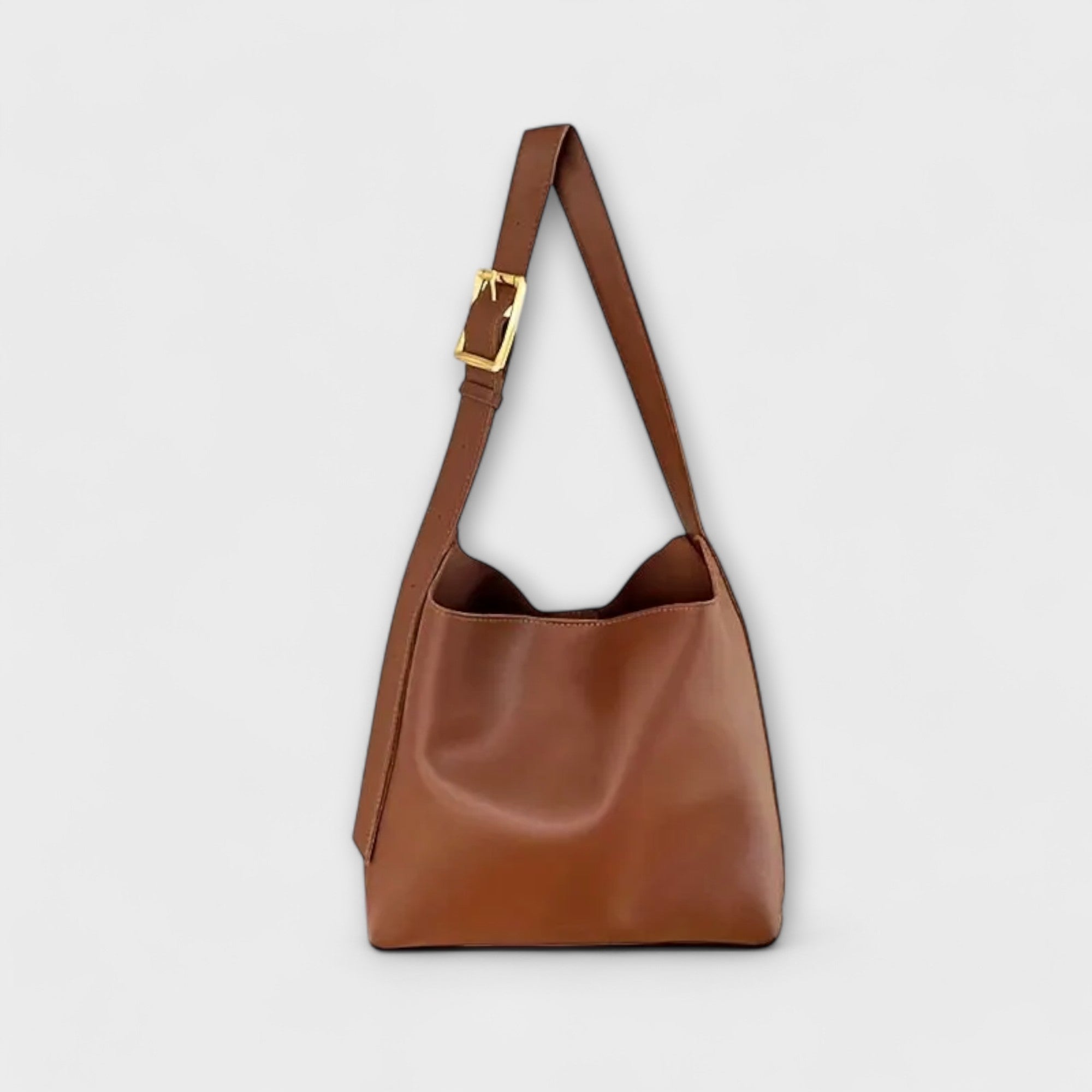 Isidore – Elegant Leather Crossbody Bag