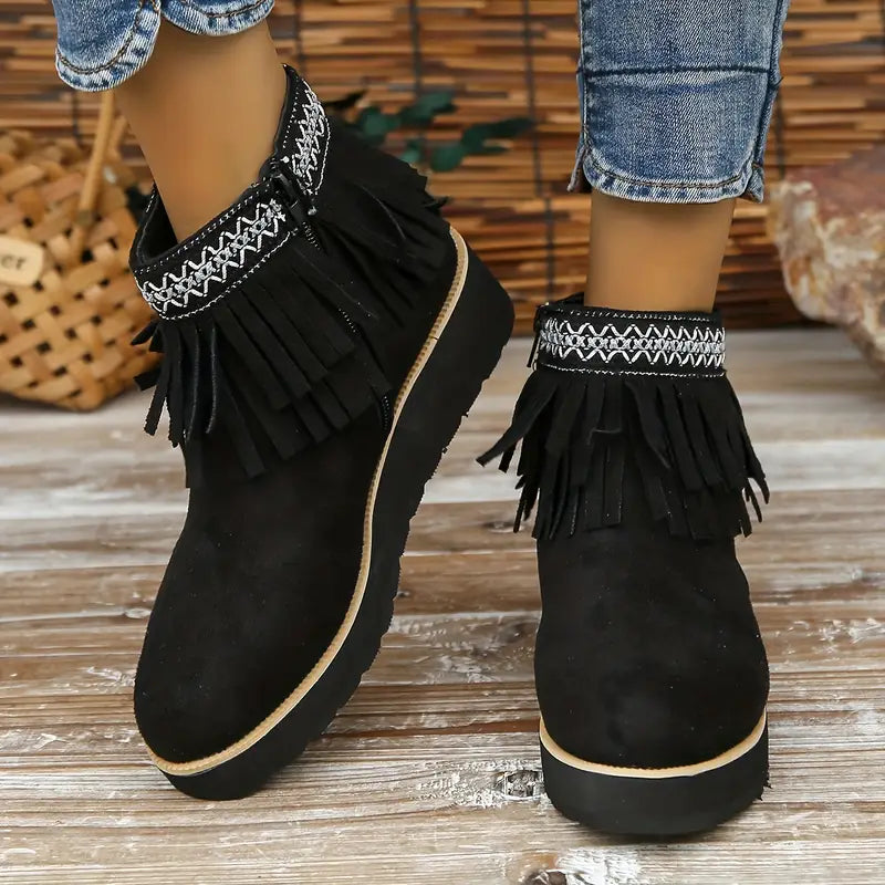 Poca Boots