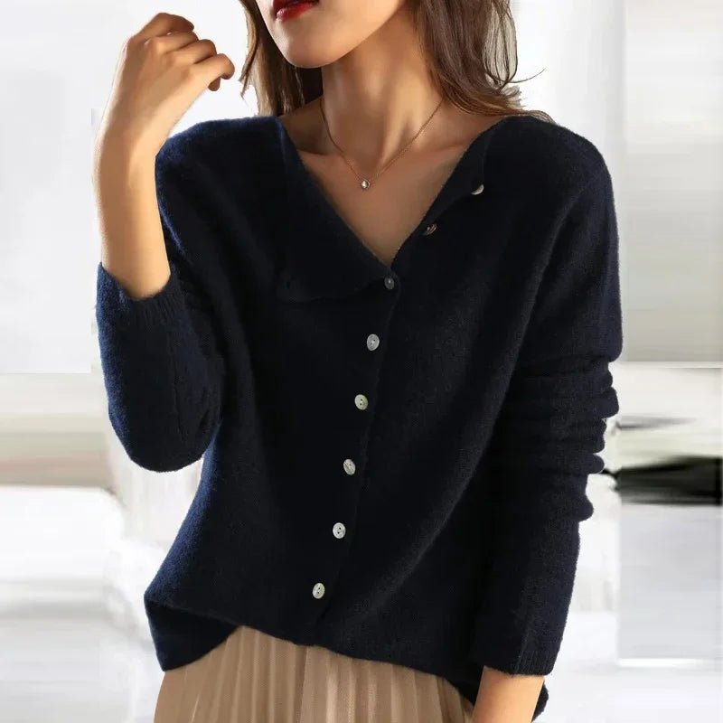 Alessia | Elegant Knitwear for Women - Liam & Ivy