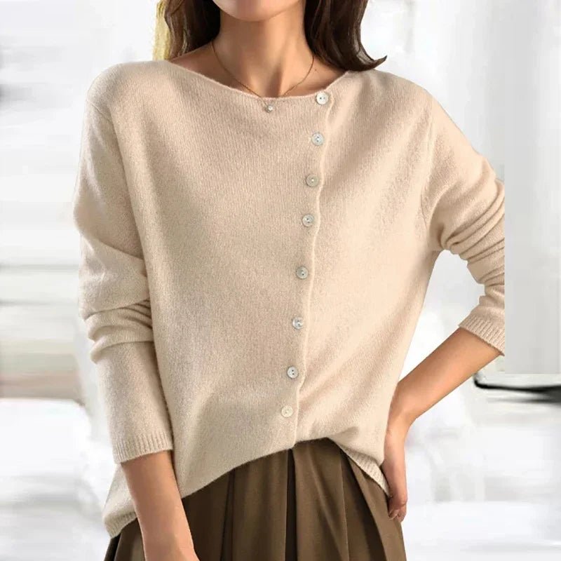 Alessia | Elegant Knitwear for Women - Liam & Ivy