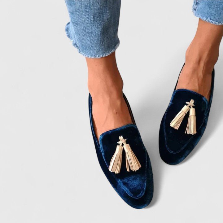 Alessyra | Elegant Loafers - Liam & Ivy