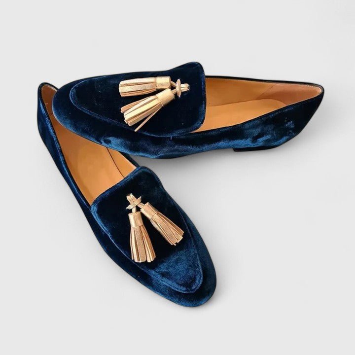Alessyra | Elegant Loafers - Liam & Ivy
