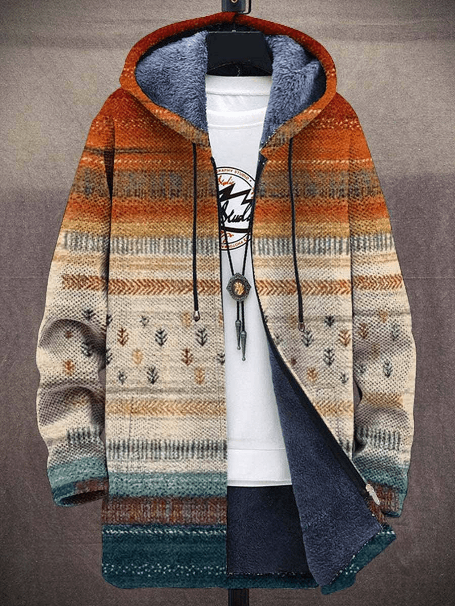 Alicja | A luxurious cardigan inspired by art - Liam & Ivy