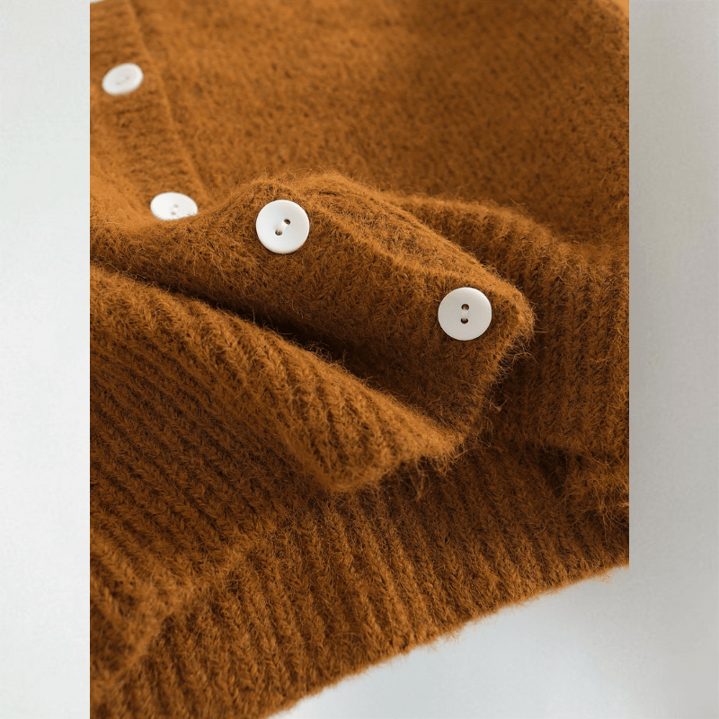 Alina | Comfortable Cardigan - Liam & Ivy
