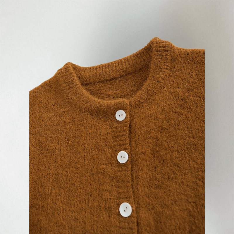 Alina | Comfortable Cardigan - Liam & Ivy