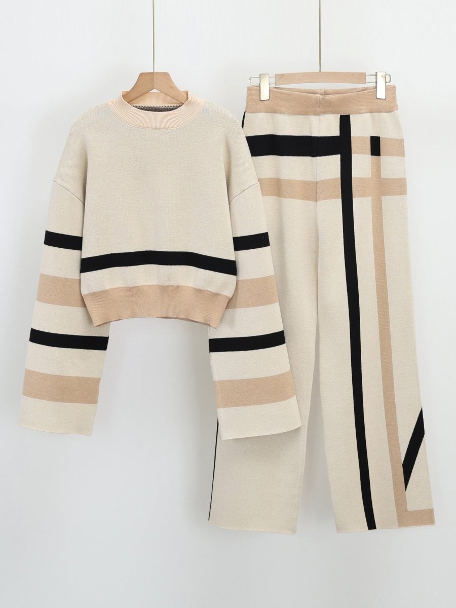 Amandine™ | Autumn Two - Piece Set - Liam & Ivy