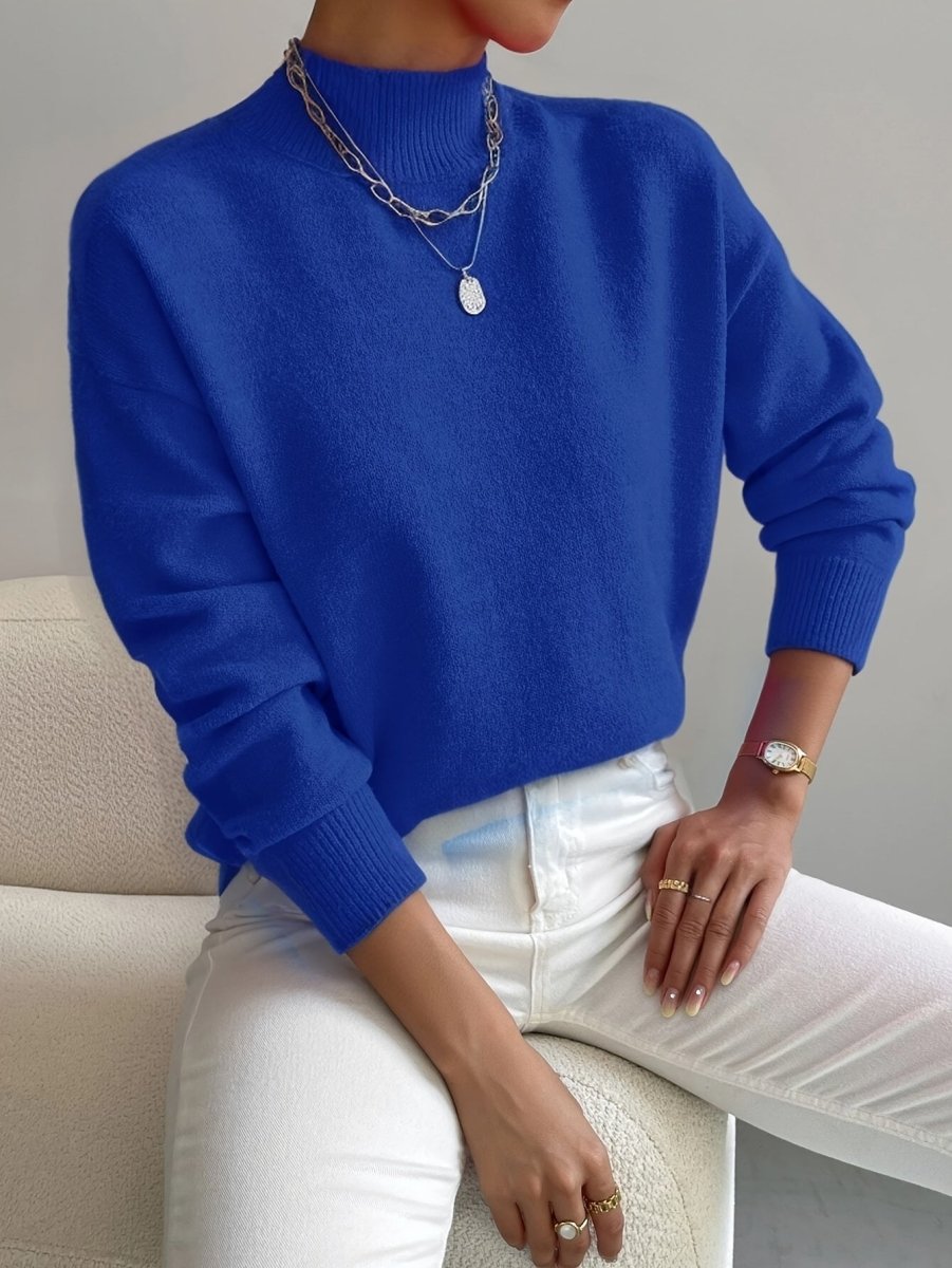 Anaïs – Chic and Warm Sweater - Liam & Ivy
