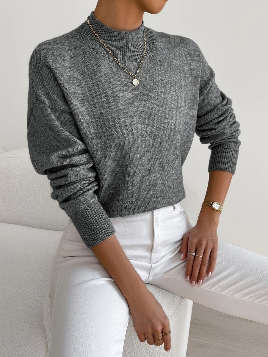 Anaïs – Chic and Warm Sweater - Liam & Ivy