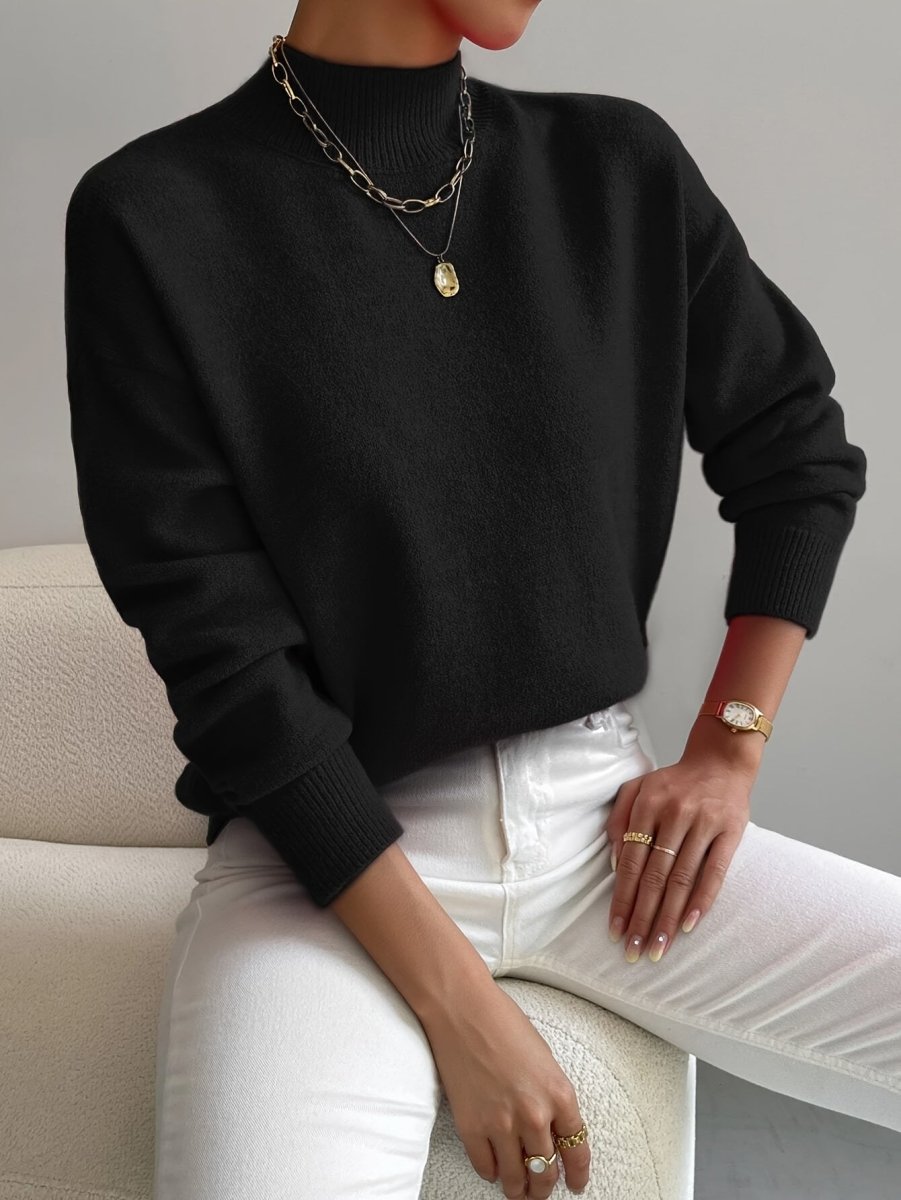 Anaïs – Chic and Warm Sweater - Liam & Ivy
