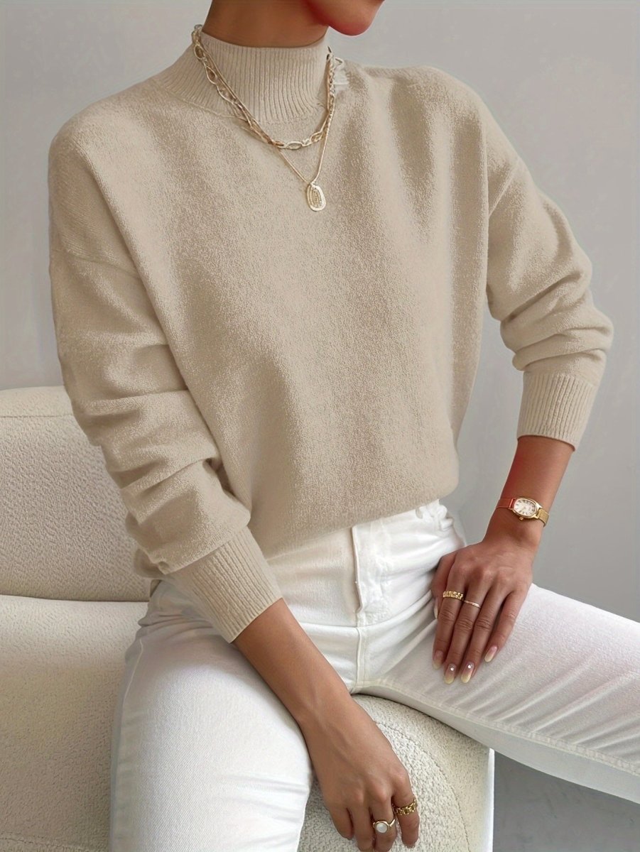 Anaïs – Chic and Warm Sweater - Liam & Ivy
