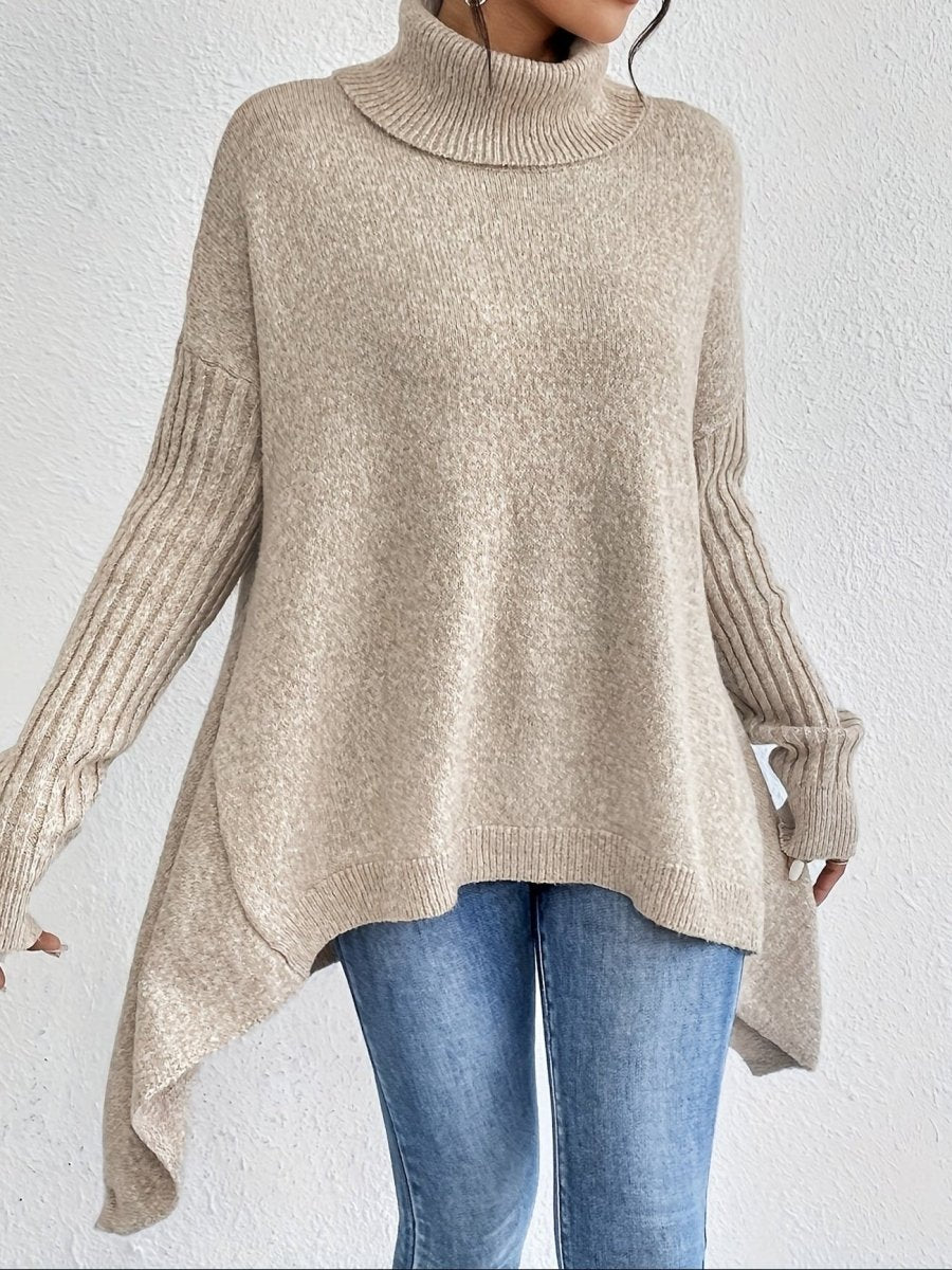 Anaïs – Cozy Chic Sweater - Liam & Ivy