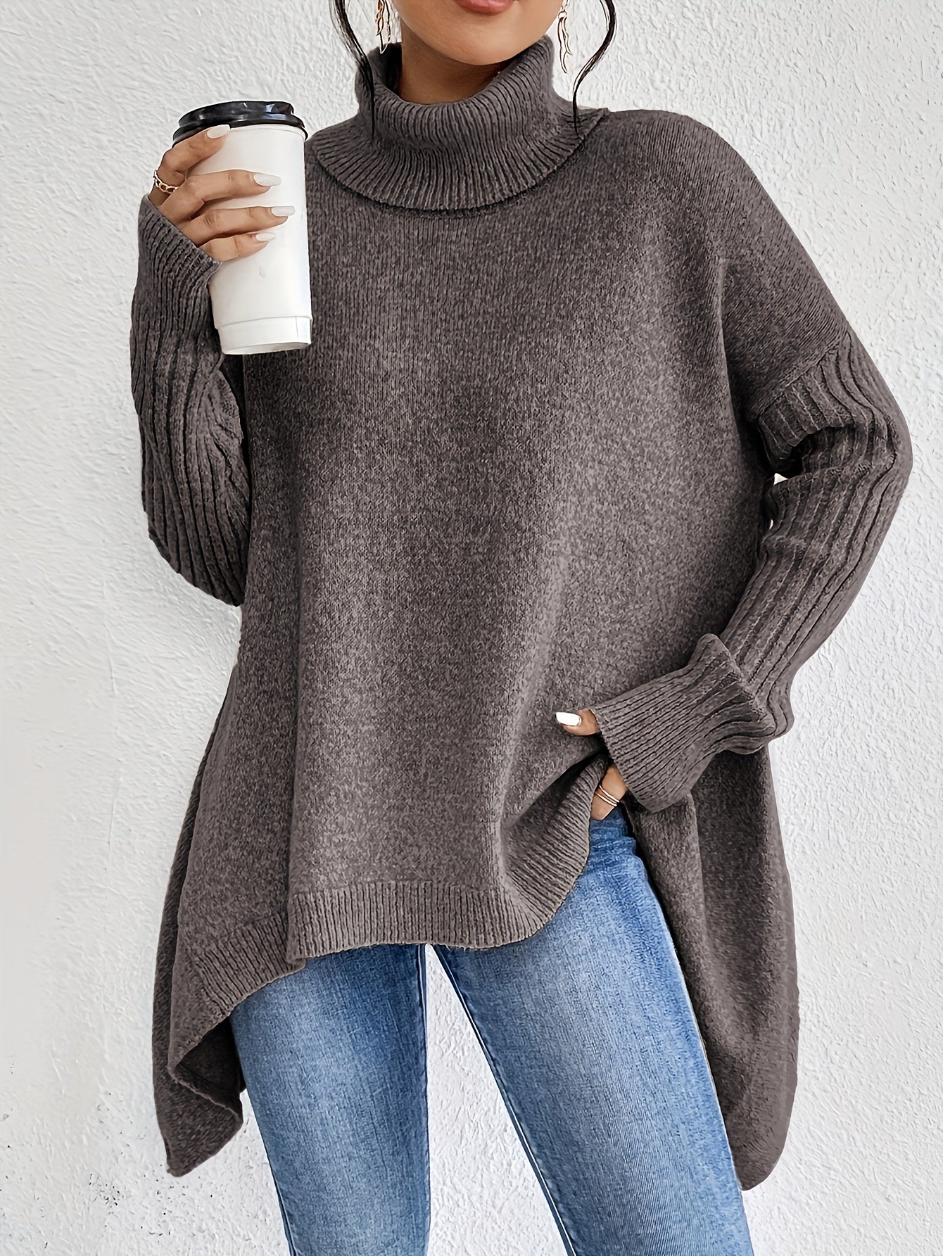 Anaïs – Cozy Chic Sweater