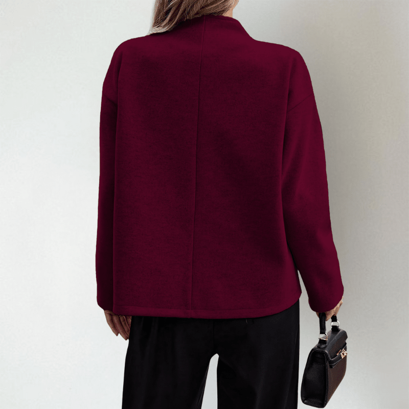 Beatrice | Long Sleeve Cardigan - Liam & Ivy