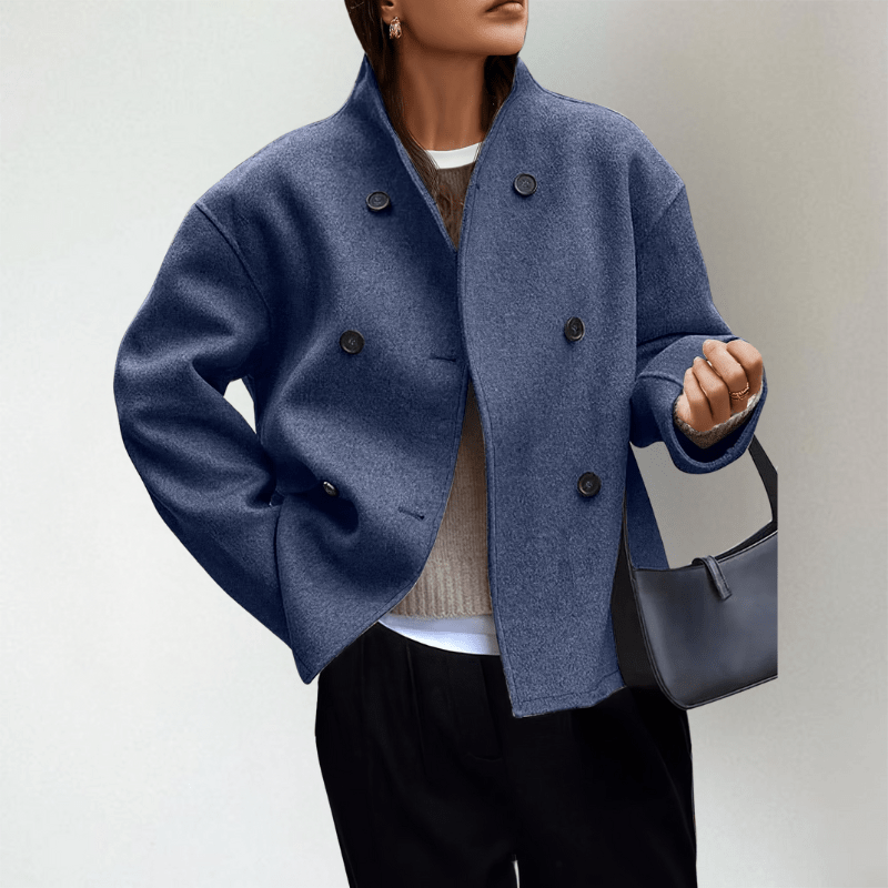 Beatrice | Long Sleeve Cardigan - Liam & Ivy