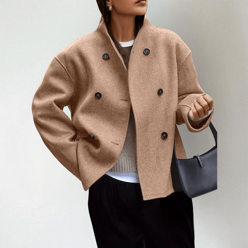 Beatrice | Long Sleeve Cardigan - Liam & Ivy