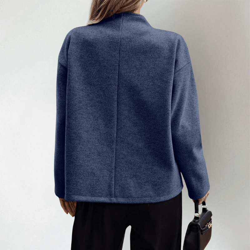 Beatrice | Long Sleeve Cardigan - Liam & Ivy