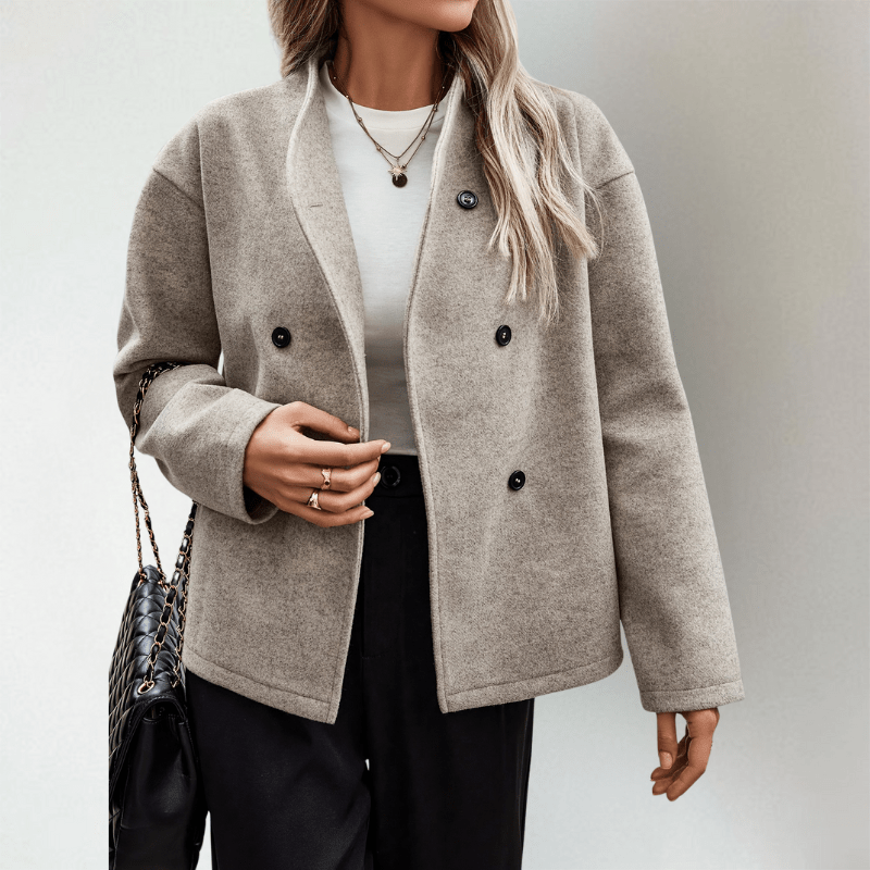 Beatrice | Long Sleeve Cardigan - Liam & Ivy