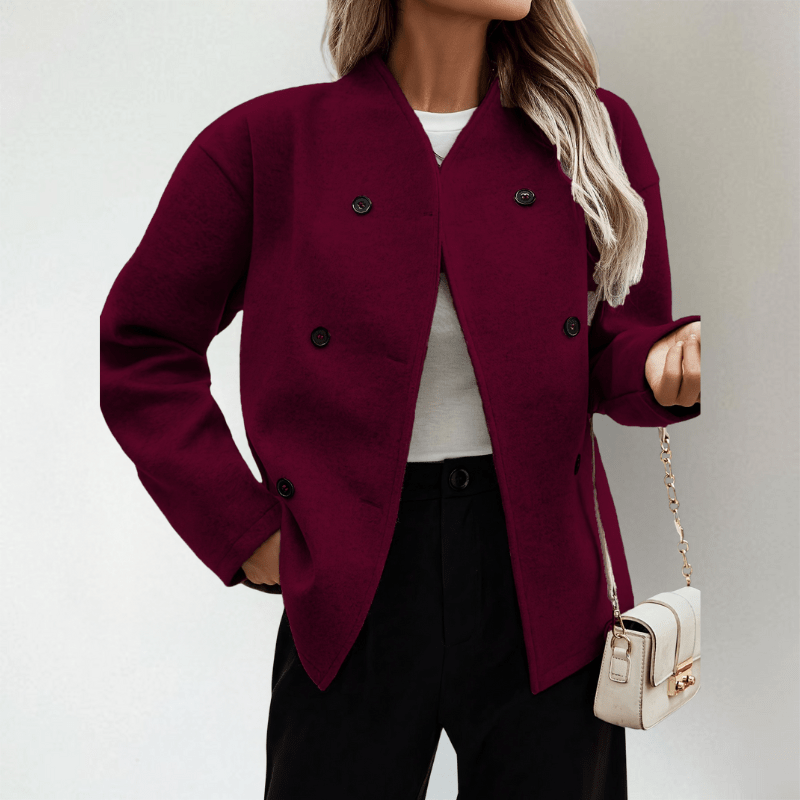 Beatrice | Long Sleeve Cardigan - Liam & Ivy