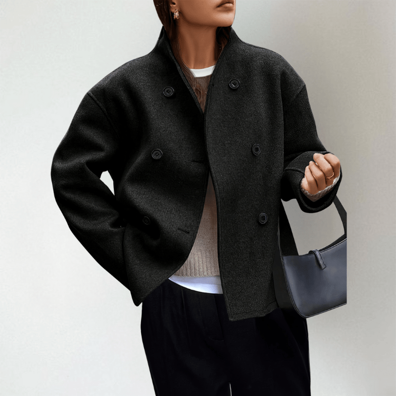 Beatrice | Long Sleeve Cardigan - Liam & Ivy