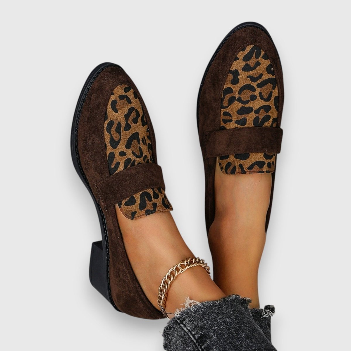 Brunika | Comfortable Loafers - Liam & Ivy