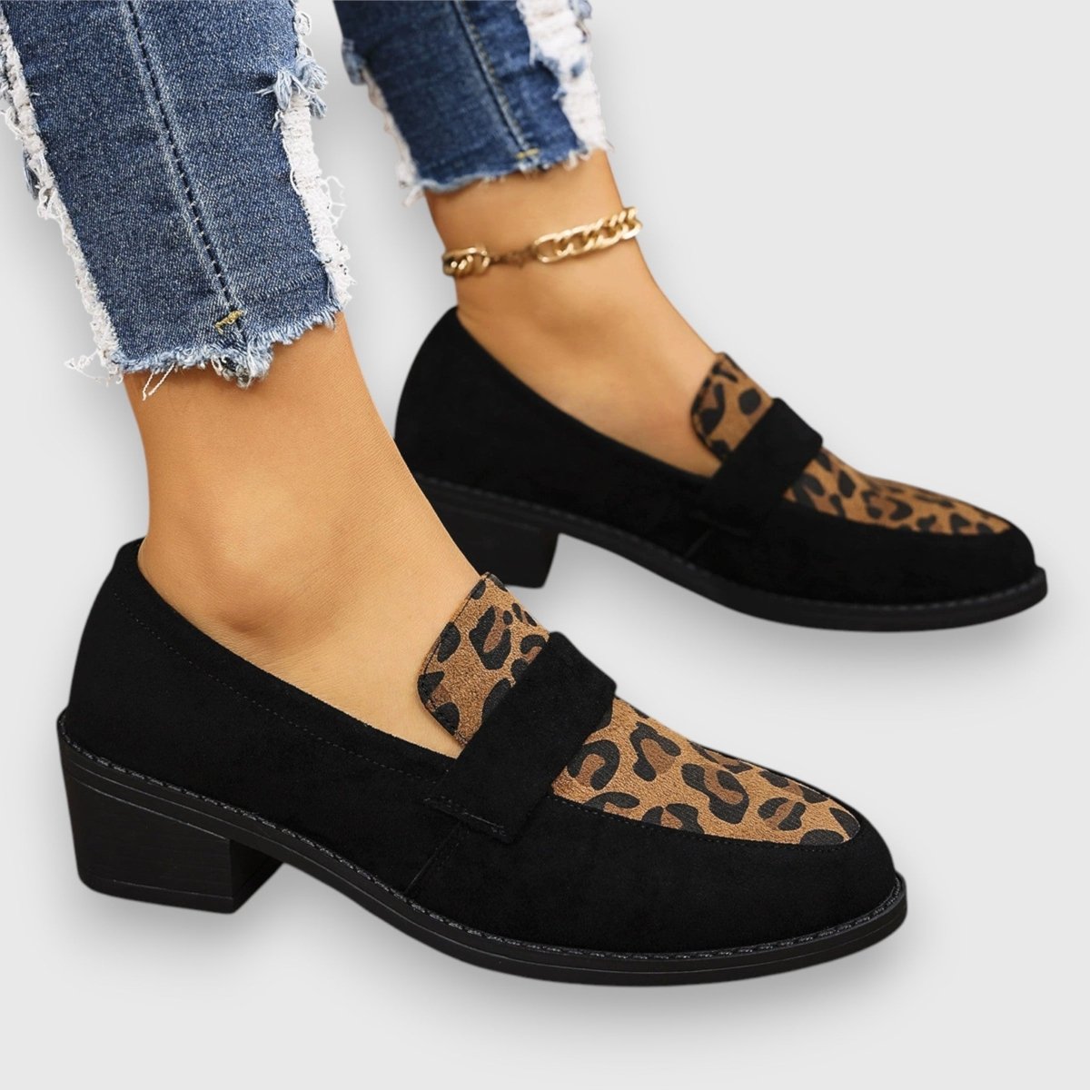 Brunika | Comfortable Loafers - Liam & Ivy