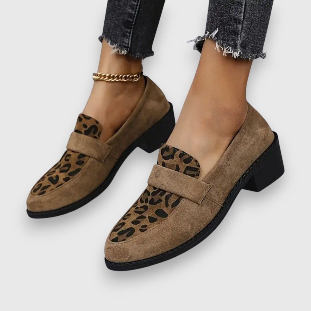 Brunika | Comfortable Loafers - Liam & Ivy