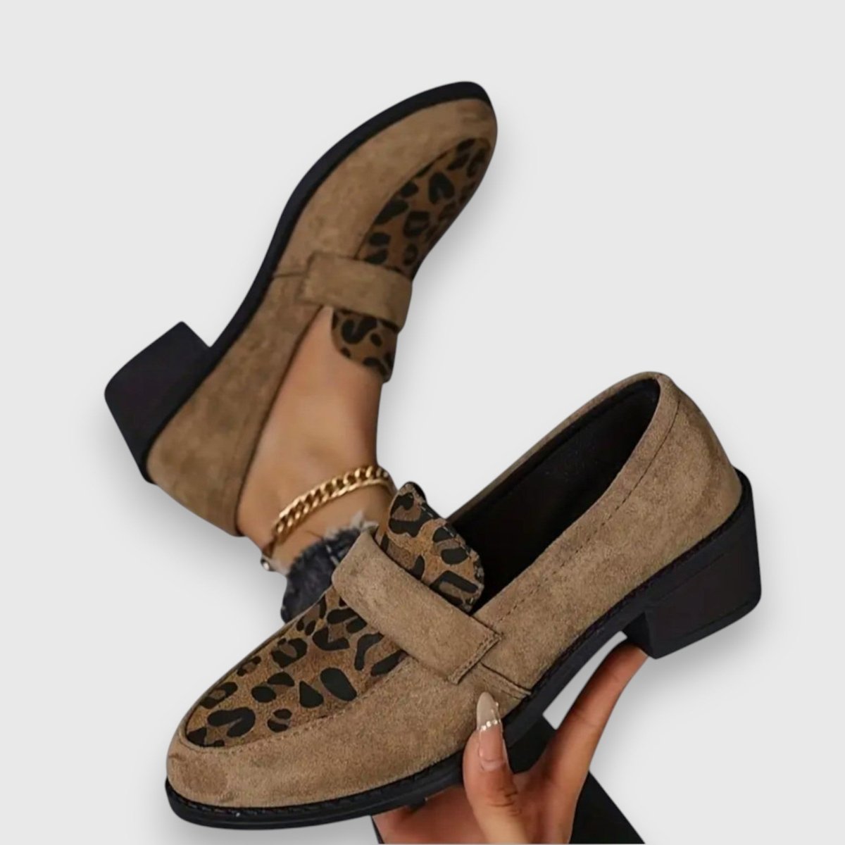 Brunika | Comfortable Loafers - Liam & Ivy