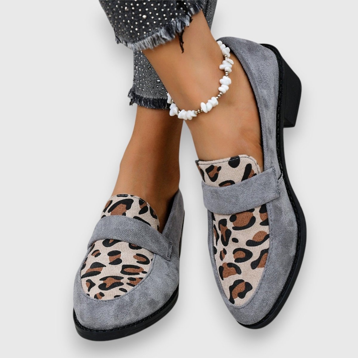 Brunika | Comfortable Loafers - Liam & Ivy