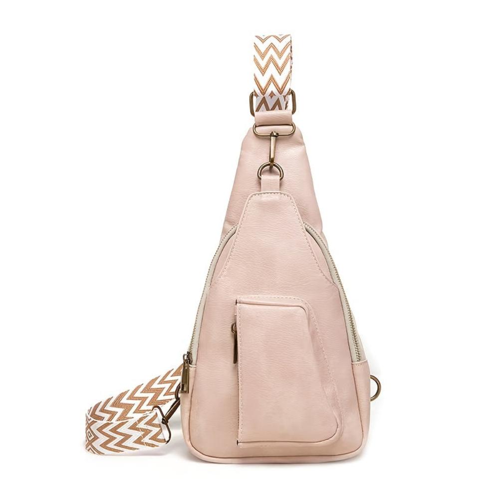 Nina | Retro Chic Shoulder Bag