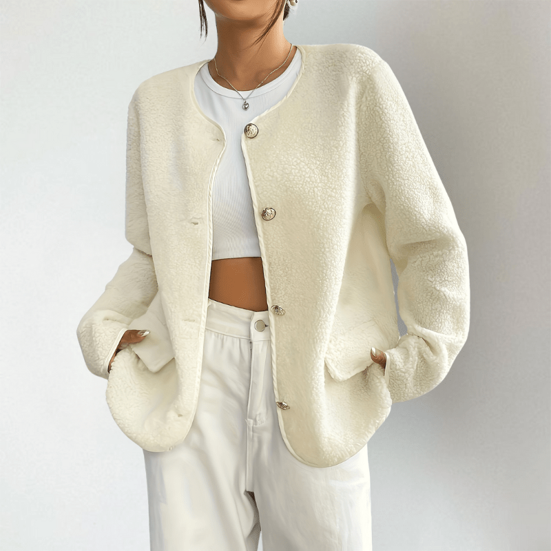 Cacilia | Comfortable Cardigan - Liam & Ivy