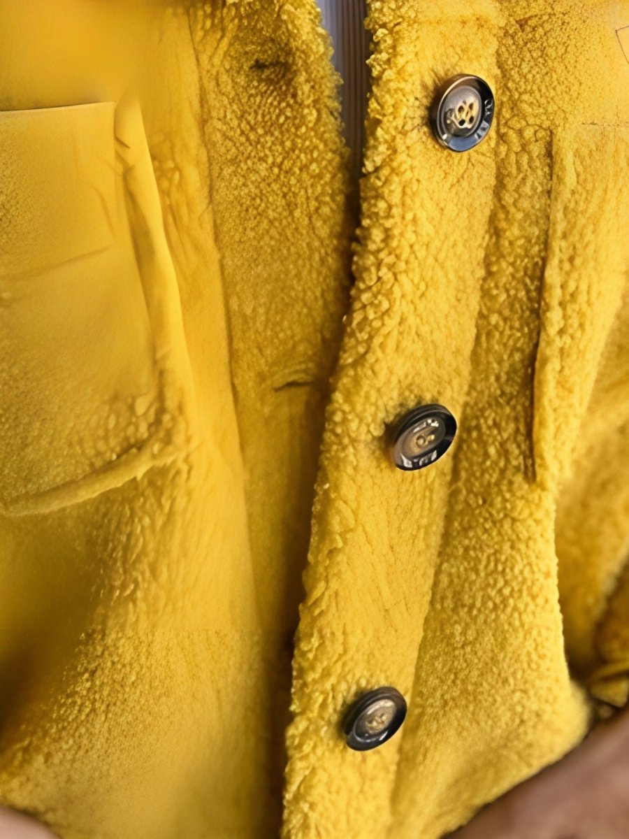 Camille™ | Elegant & Warm Coat - Zhaky Collective