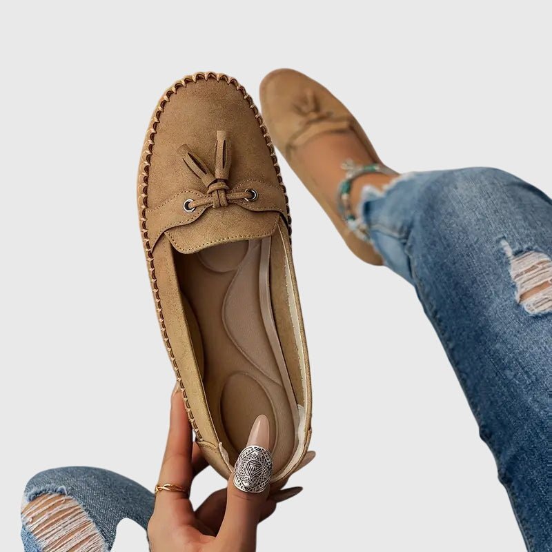 Chelsea | Comfortable Soft Loafers - Liam & Ivy