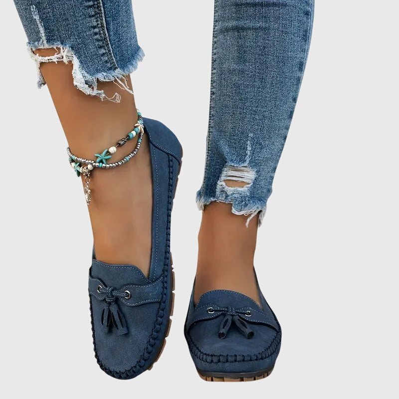 Chelsea | Comfortable Soft Loafers - Liam & Ivy
