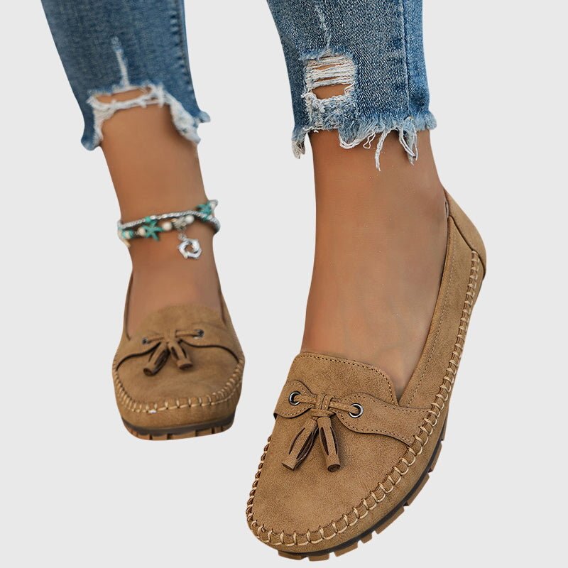 Chelsea | Comfortable Soft Loafers - Liam & Ivy