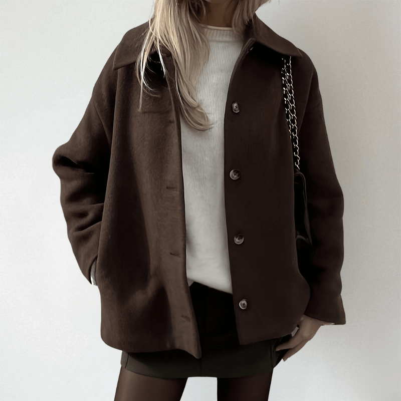Clara | Warm Knit Cardigan - Liam & Ivy