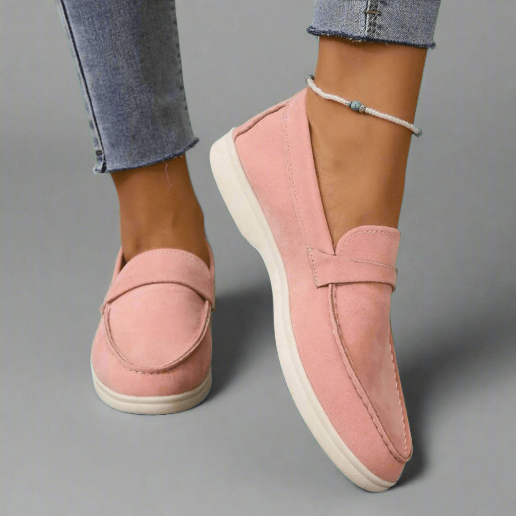 CLASSIC SLIP - ON LOAFERS - Liam & Ivy