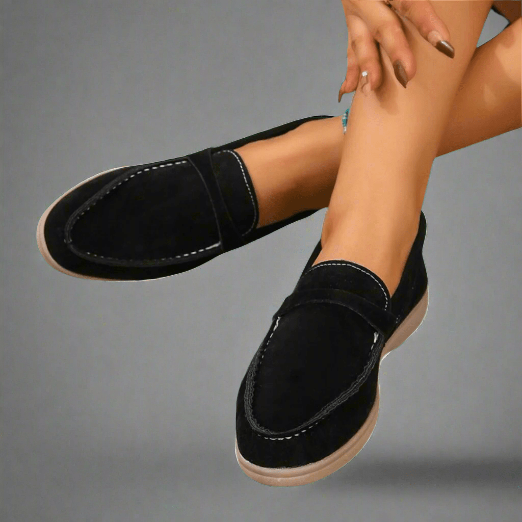 CLASSIC SLIP - ON LOAFERS - Liam & Ivy