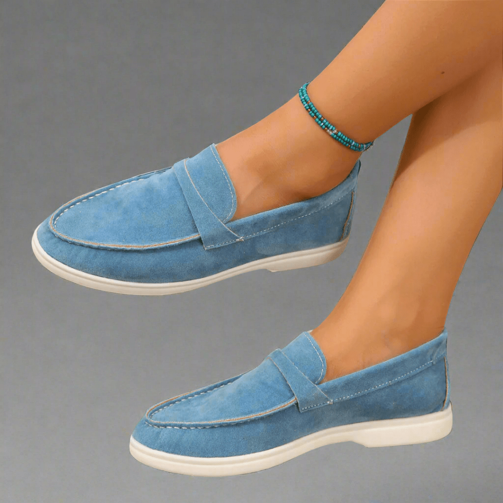 CLASSIC SLIP - ON LOAFERS - Liam & Ivy