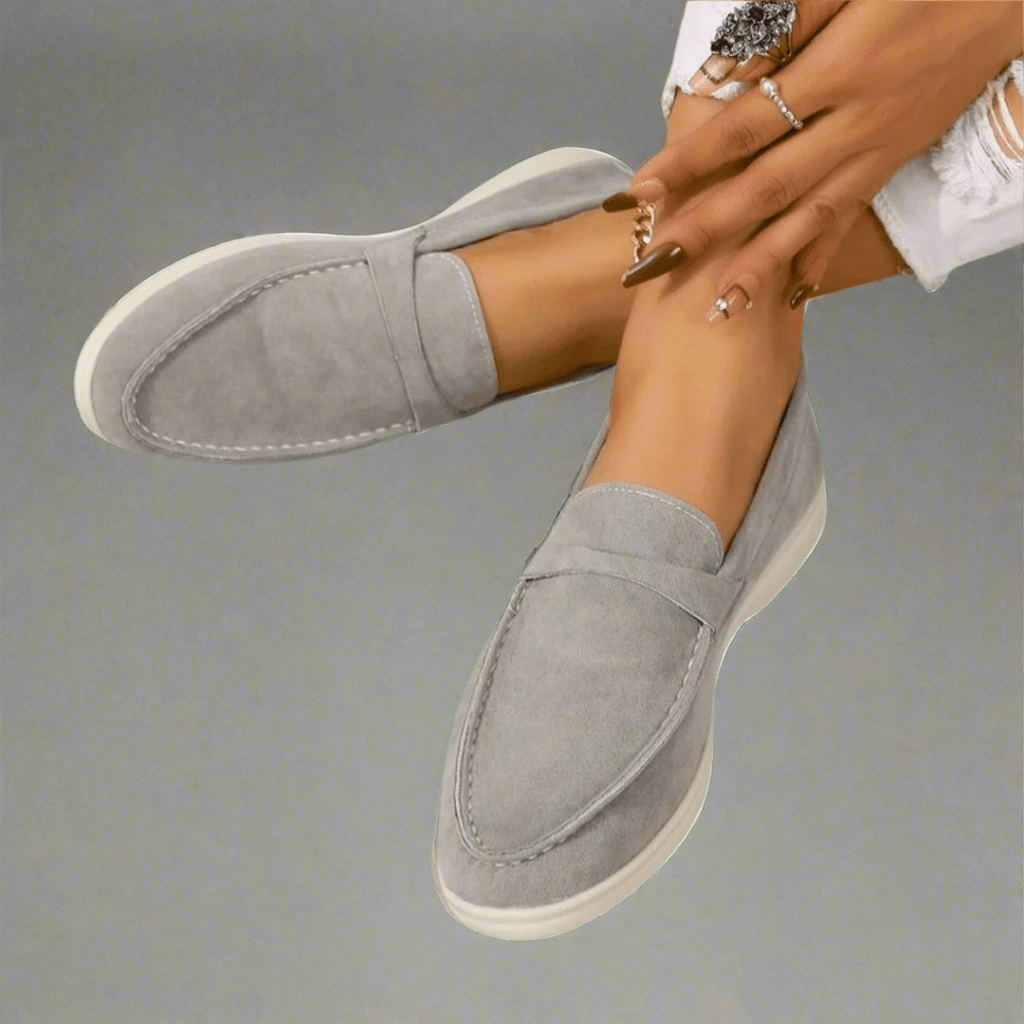 CLASSIC SLIP - ON LOAFERS - Liam & Ivy