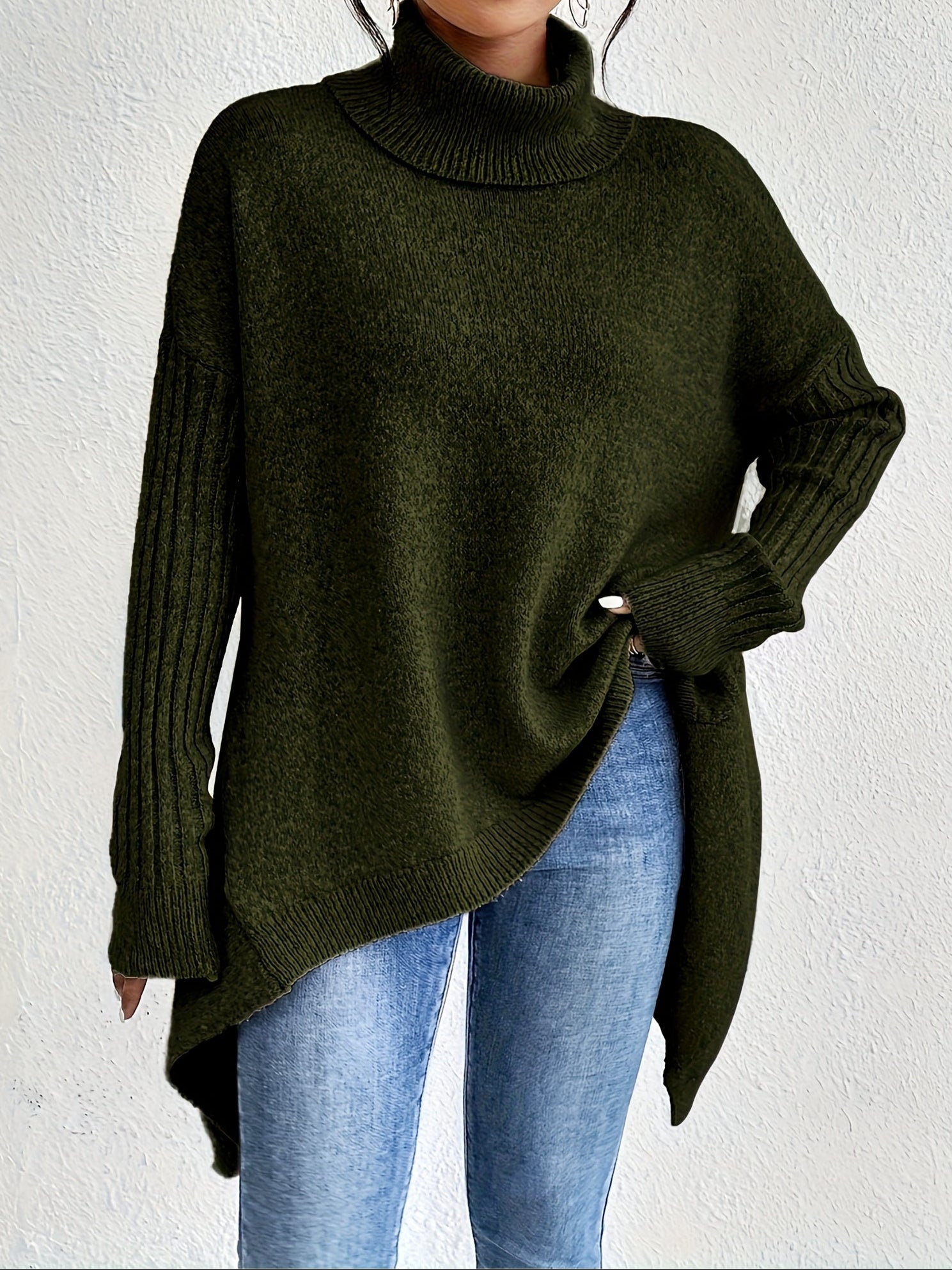 Anaïs – Cozy Chic Sweater