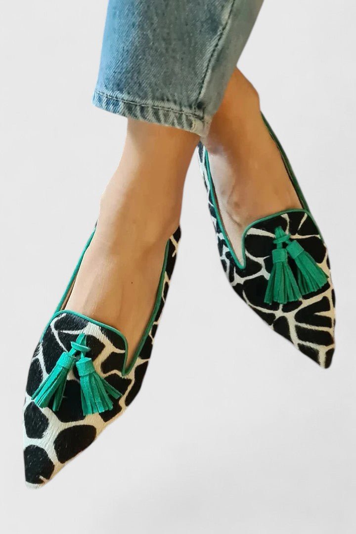 Dhreika | Smart Fit Loafers - Liam & Ivy