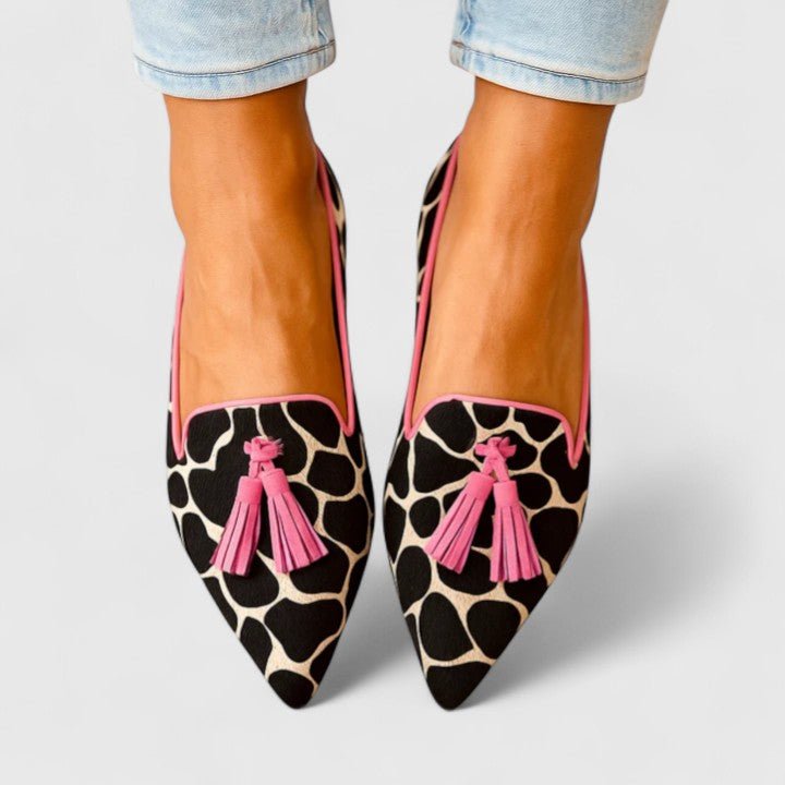 Dhreika | Smart Fit Loafers - Liam & Ivy