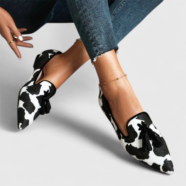 Dhreika | Smart Fit Loafers - Liam & Ivy