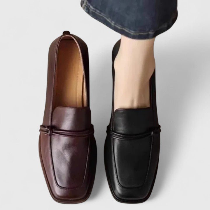Dixie | Orthopedic Loafers - Liam & Ivy