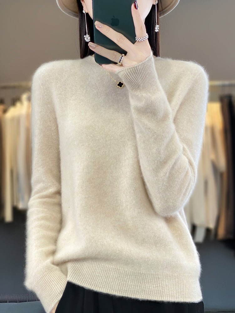 Léa – Soft and Refined Sweater